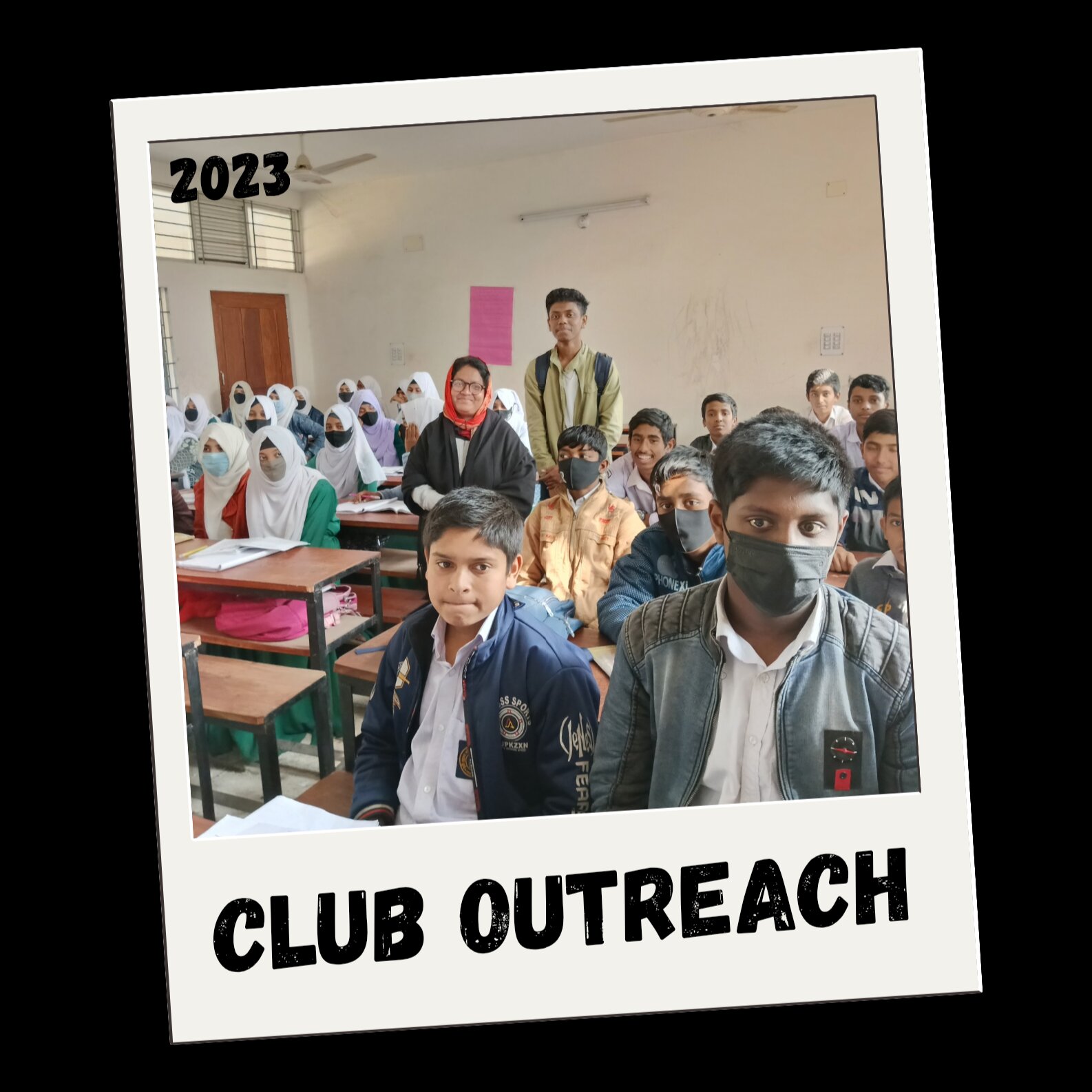 Outreach 16