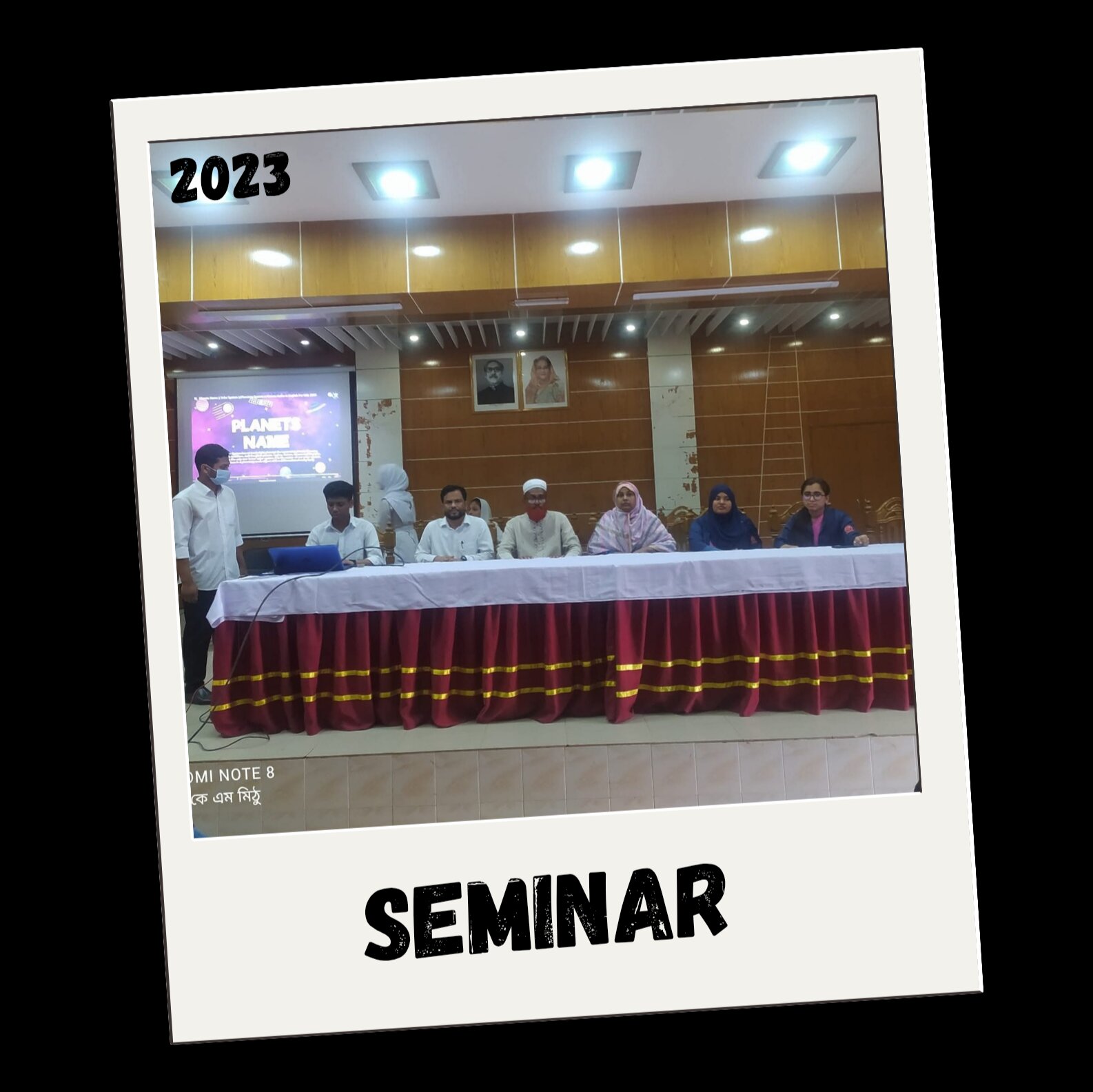 Seminar 8